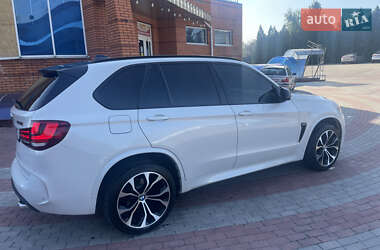 Внедорожник / Кроссовер BMW X5 2013 в Запорожье