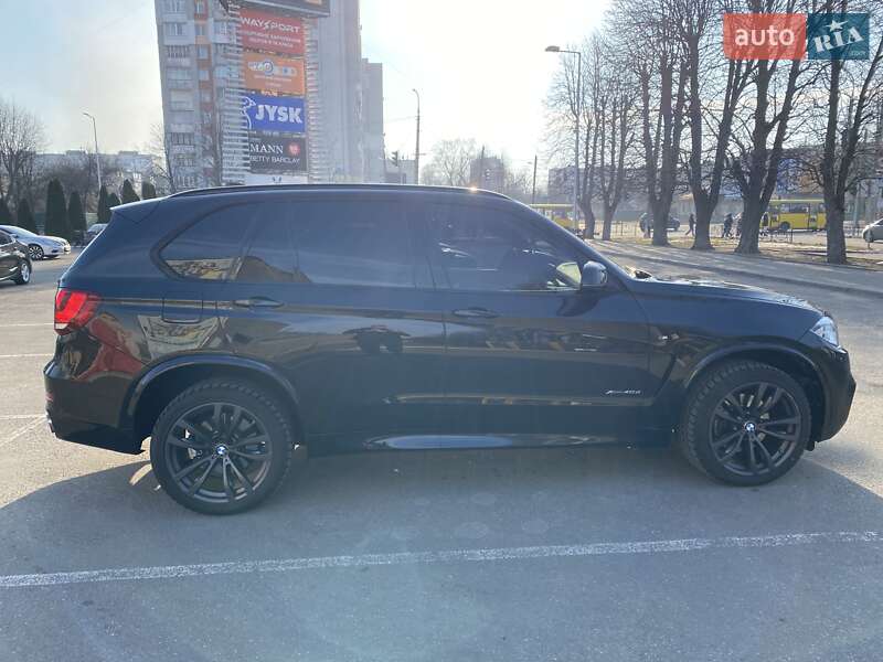 Внедорожник / Кроссовер BMW X5 2014 в Черкассах фото 8 Внедорожник / Кроссовер BMW X5 2014 в Черкассах