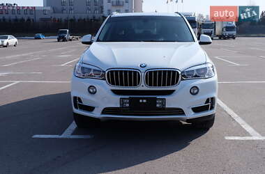 Внедорожник / Кроссовер BMW X5 2015 в Львове