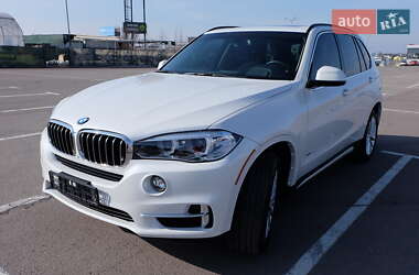 Внедорожник / Кроссовер BMW X5 2015 в Львове