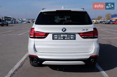 Внедорожник / Кроссовер BMW X5 2015 в Львове