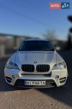 Внедорожник / Кроссовер BMW X5 2011 в 
