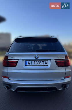 Внедорожник / Кроссовер BMW X5 2011 в 