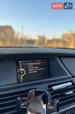 Внедорожник / Кроссовер BMW X5 2011 в 
