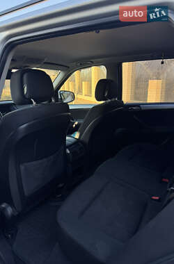 Внедорожник / Кроссовер BMW X5 2011 в 