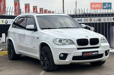 Позашляховик / Кросовер BMW X5 2013 в Києві