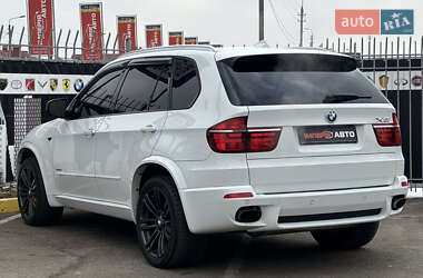 Позашляховик / Кросовер BMW X5 2013 в Києві