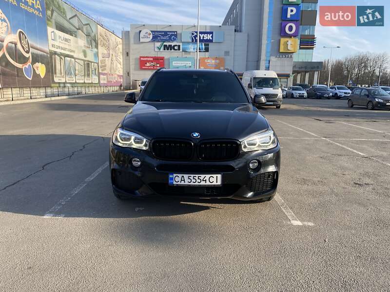 Внедорожник / Кроссовер BMW X5 2014 в Черкассах фото 2 Внедорожник / Кроссовер BMW X5 2014 в Черкассах