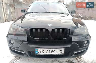 Внедорожник / Кроссовер BMW X5 2007 в Харькове