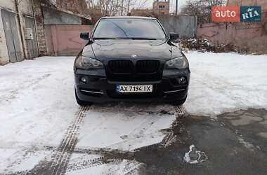 Внедорожник / Кроссовер BMW X5 2007 в Харькове