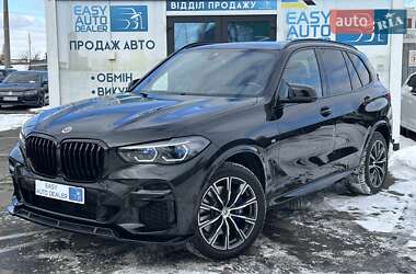 Позашляховик / Кросовер BMW X5 2022 в Києві