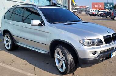 Внедорожник / Кроссовер BMW X5 2006 в 