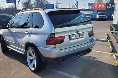 Внедорожник / Кроссовер BMW X5 2006 в 