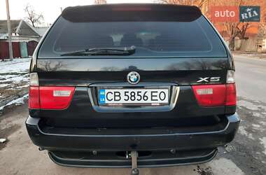 Внедорожник / Кроссовер BMW X5 2005 в 