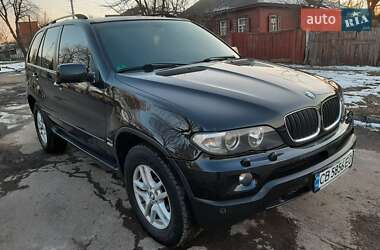 Внедорожник / Кроссовер BMW X5 2005 в 