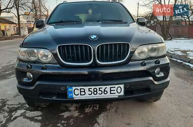 Внедорожник / Кроссовер BMW X5 2005 в 