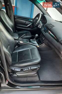 Внедорожник / Кроссовер BMW X5 2005 в 