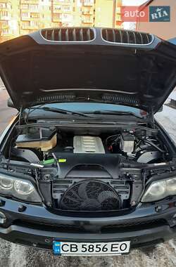 Внедорожник / Кроссовер BMW X5 2005 в 