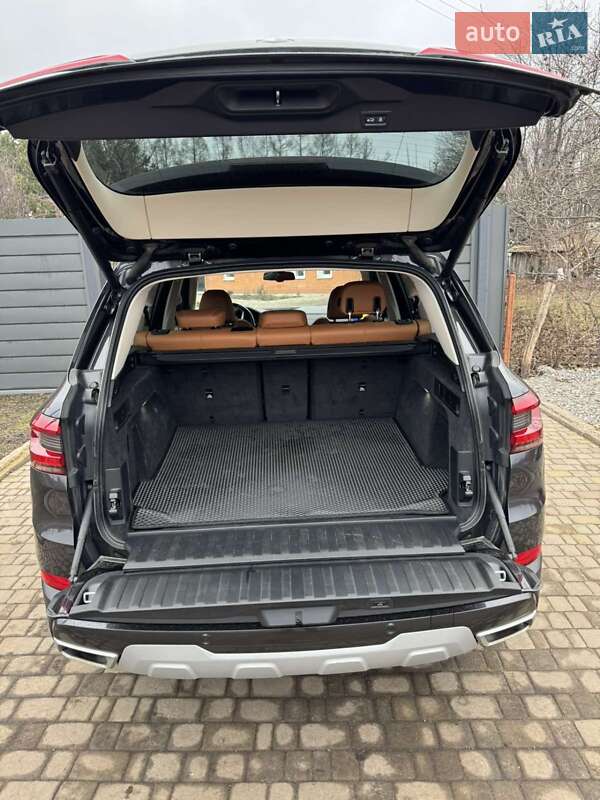 Позашляховик / Кросовер BMW X5 2021 в Знам'янці