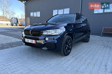 Внедорожник / Кроссовер BMW X5 2014 в Иршаве