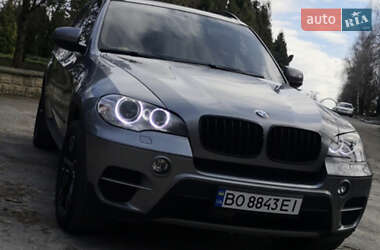 Позашляховик / Кросовер BMW X5 2013 в Волочиську