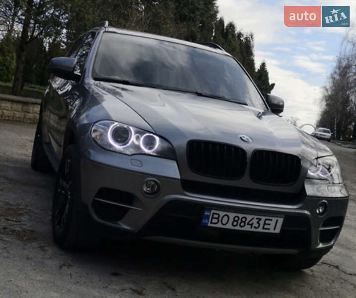 Внедорожник / Кроссовер BMW X5 2013 в Волочиске фото 3 Внедорожник / Кроссовер BMW X5 2013 в Волочиске