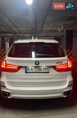 Внедорожник / Кроссовер BMW X5 2014 в Киеве