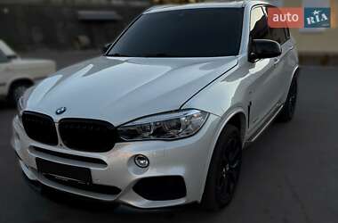 Внедорожник / Кроссовер BMW X5 2014 в Днепре