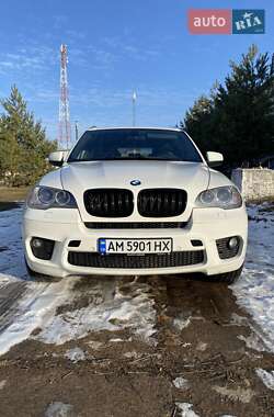 Внедорожник / Кроссовер BMW X5 2010 в Житомире