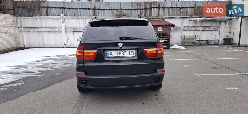 Внедорожник / Кроссовер BMW X5 2007 в Киеве