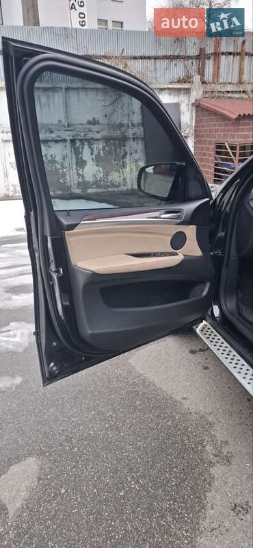 Внедорожник / Кроссовер BMW X5 2007 в Киеве