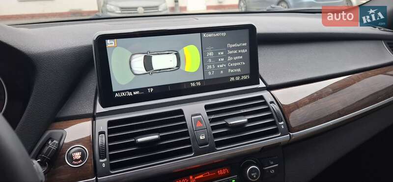 Внедорожник / Кроссовер BMW X5 2007 в Киеве