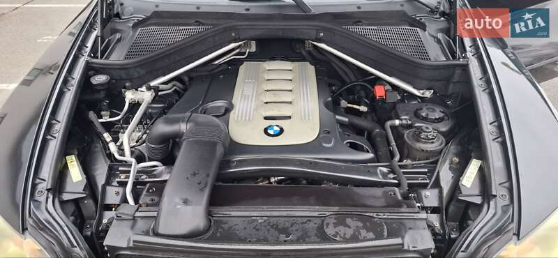 Внедорожник / Кроссовер BMW X5 2007 в Киеве