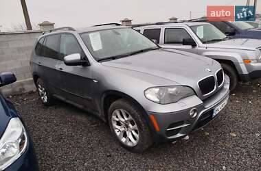 Внедорожник / Кроссовер BMW X5 2010 в Ровно