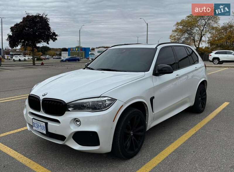 Позашляховик / Кросовер BMW X5 2018 в Сокалі