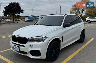 Внедорожник / Кроссовер BMW X5 2018 в 