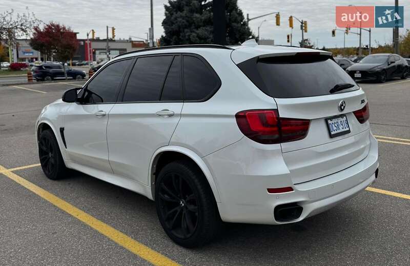 Позашляховик / Кросовер BMW X5 2018 в Сокалі