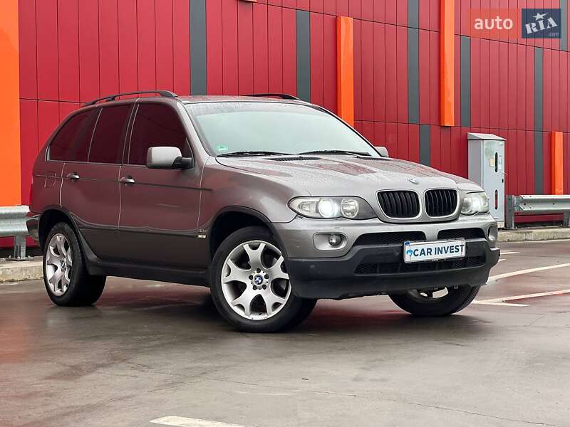 BMW X5 2006
