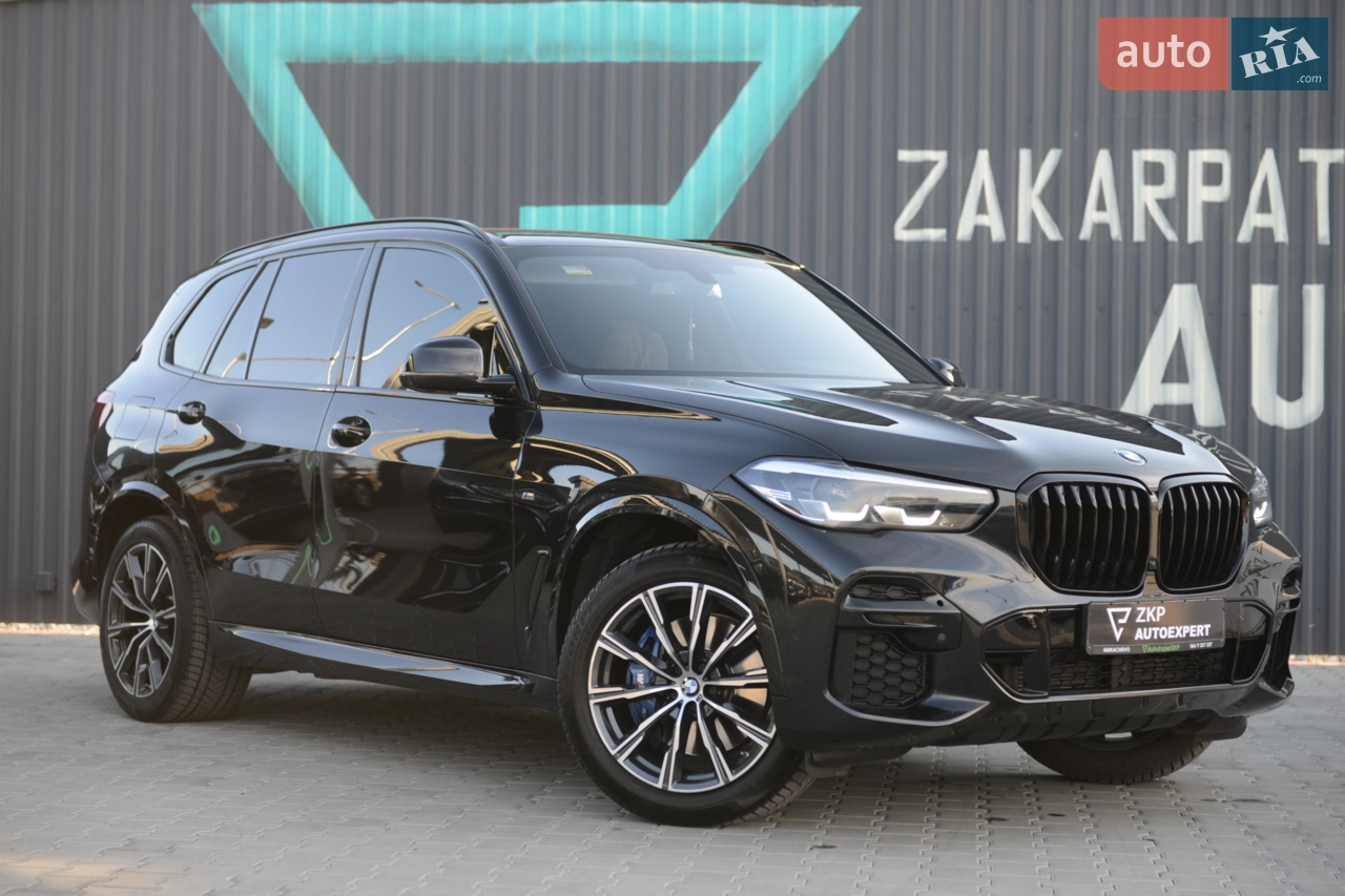2022 BMW X5 - мініатюра 49