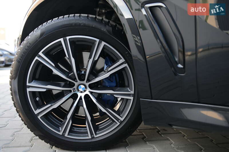 Внедорожник / Кроссовер BMW X5 2023 в Мукачево