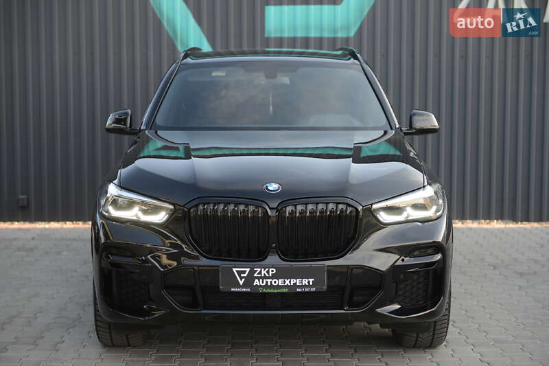 Внедорожник / Кроссовер BMW X5 2023 в Мукачево