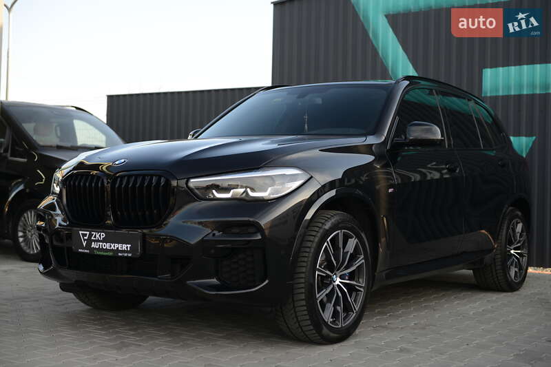 Внедорожник / Кроссовер BMW X5 2023 в Мукачево