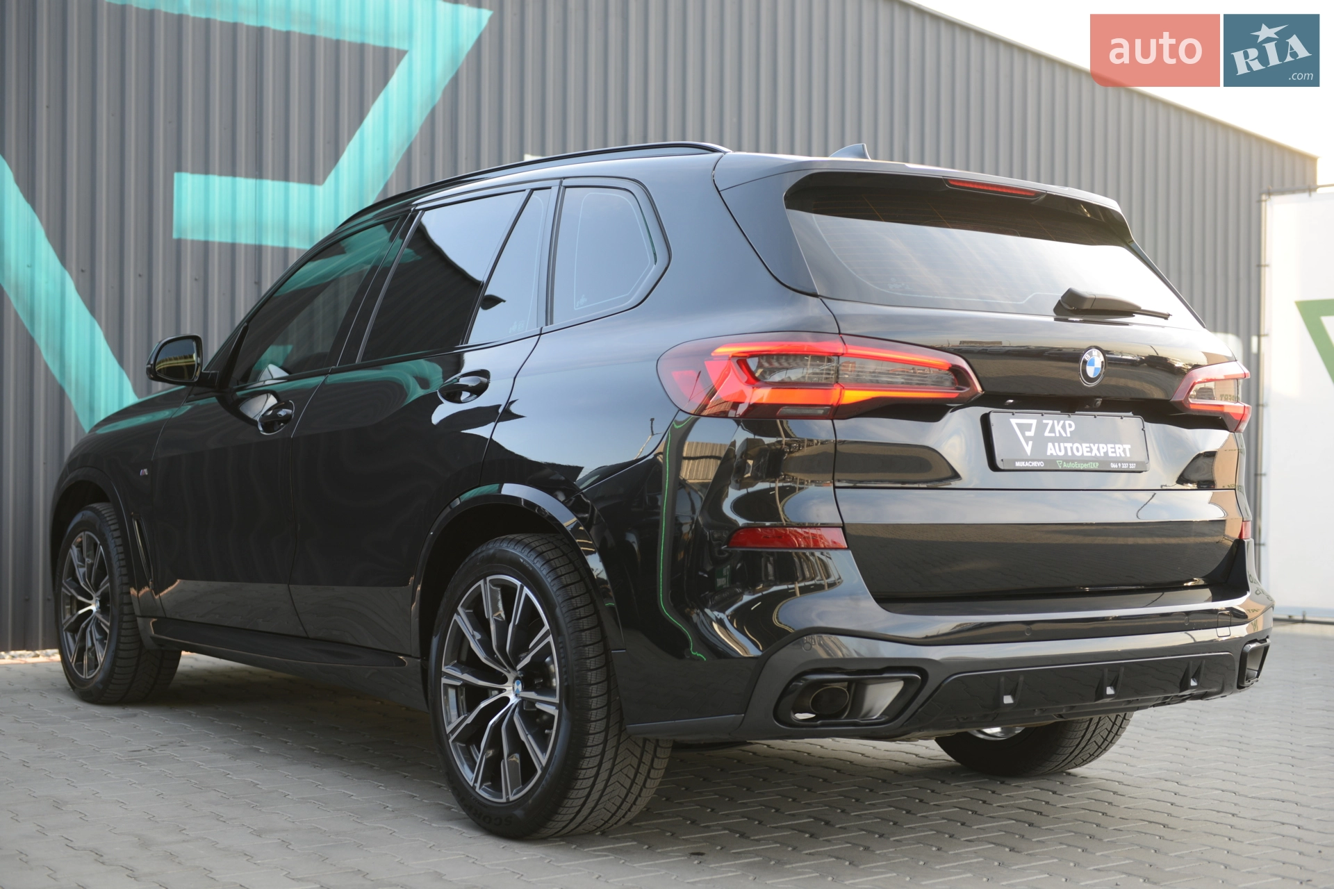 2023 BMW X5 - мініатюра 15