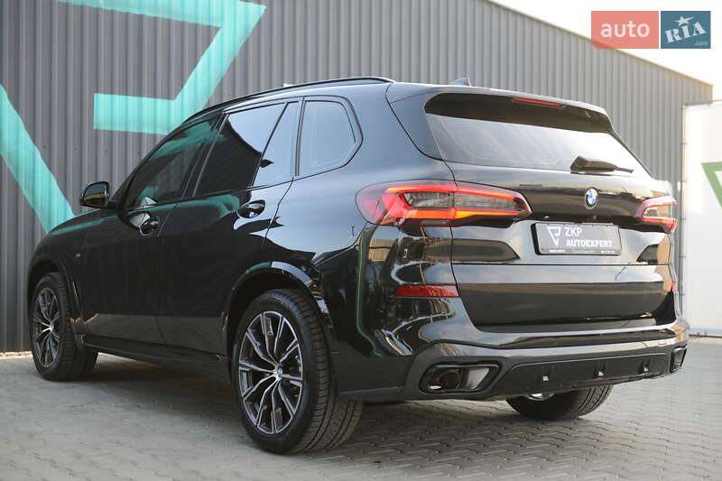 Внедорожник / Кроссовер BMW X5 2023 в Мукачево