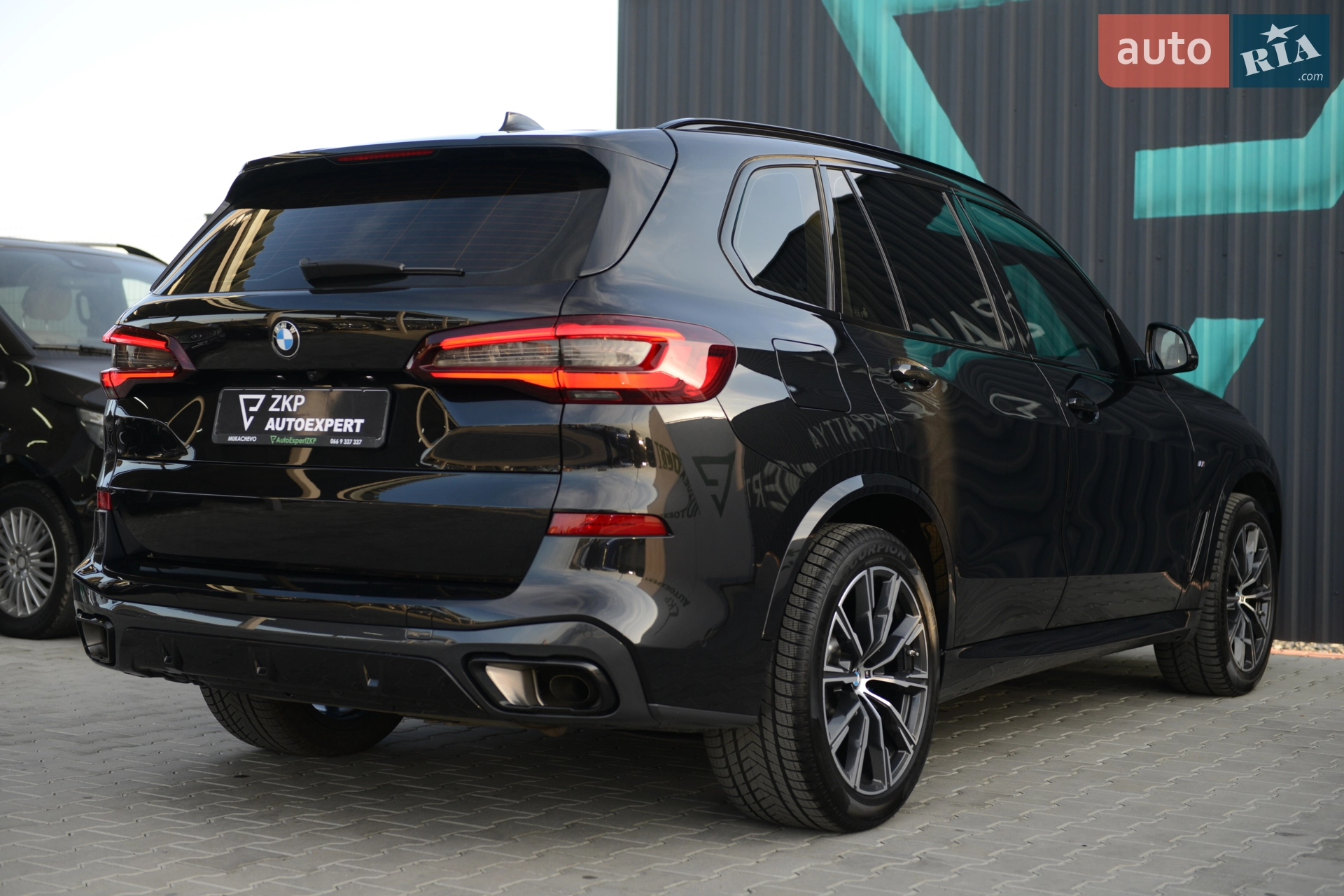 2023 BMW X5 - мініатюра 14