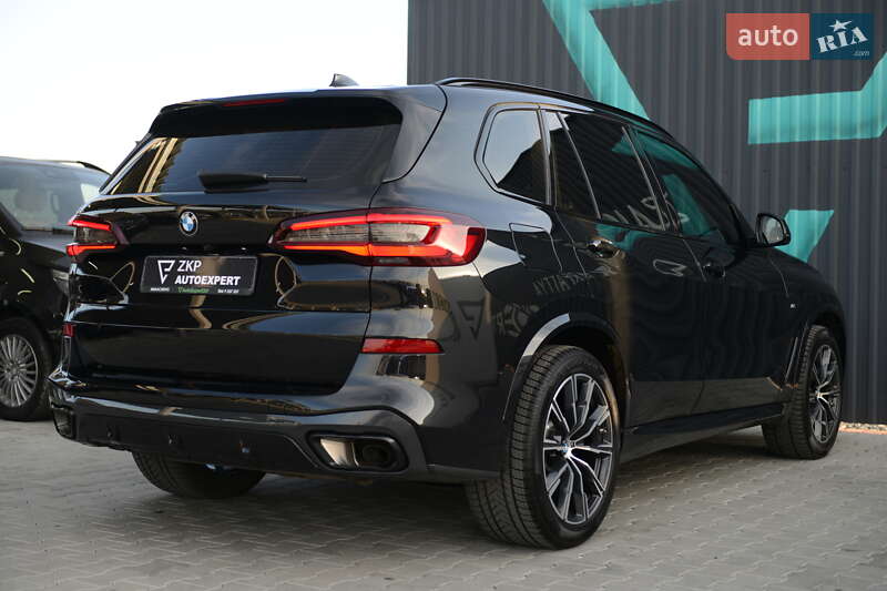 Внедорожник / Кроссовер BMW X5 2023 в Мукачево