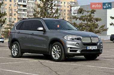 Внедорожник / Кроссовер BMW X5 2016 в Николаеве