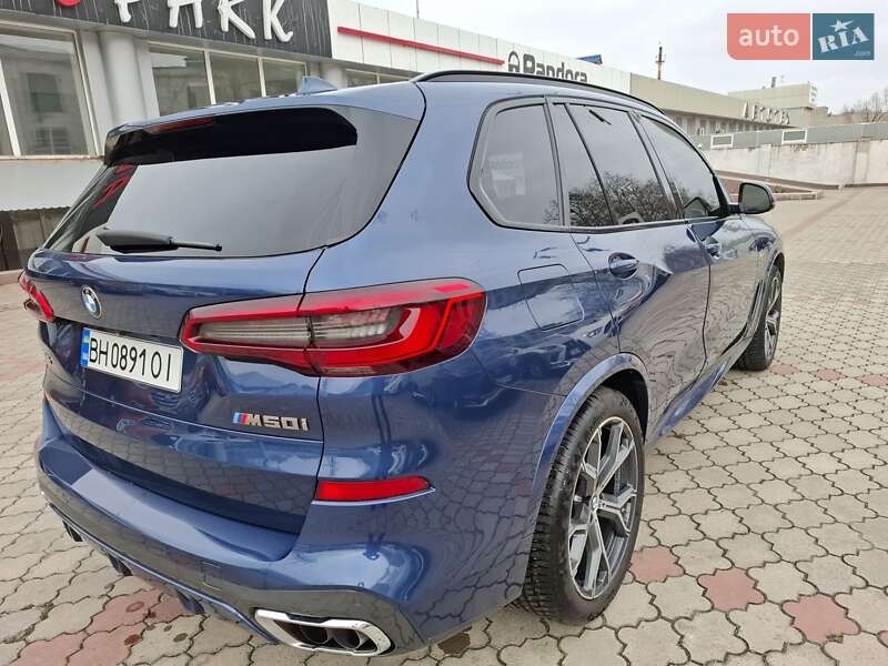 Внедорожник / Кроссовер BMW X5 2019 в Одессе