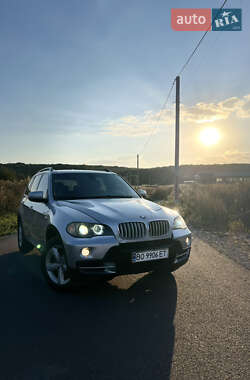 Внедорожник / Кроссовер BMW X5 2009 в Тернополе