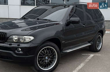 Внедорожник / Кроссовер BMW X5 2006 в 